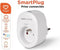 Aangesloten stopcontact - SmartPlug - SCS SENTINEL