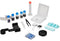 Bresser Junior Microscoop 40x-640x - LED verlichting - 3 objectieven - Blauw