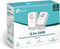 TP-Link PG2400P - Powerline Kit - 2.4Gbps - Wit (2 stuks)