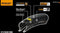 Continental Grand Prix 5000 - Buitenband - Vectran Breaker BlackChili Compound - Zwart