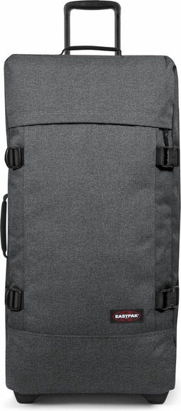 Eastpak Tranverz L - Reiskoffer 79 x 40 x 33 cm - TSA-slot - Black Denim