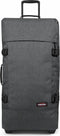 Eastpak Tranverz L - Reiskoffer 79 x 40 x 33 cm - TSA-slot - Black Denim