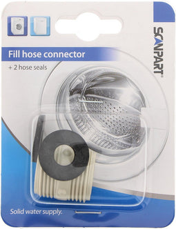 aanvoerslang verbingingsset