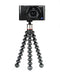 Joby GorillaPod 500 - Mini-tripod - Draagvermogen 500g - Zwart