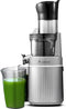 AAOBOSI Slowjuicer - Grote Opening 80 mm - BPA-vrij - 230 Watt