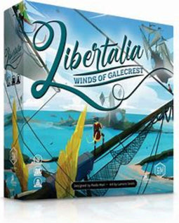 Libertalia Winds of Galecrest - Bordspel (ENG)