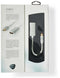 Nedis CCTB37650AL02 - Adapterkabel Mini-DisplayPort naar HDMI 4K - Zilver