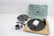 Lenco L-30 - Platenspeler - USB - Hout