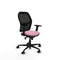 Piqueras y Crespo 2D036N0 - Gaming stoel - Hoogteverstelbaar - Roze