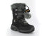 Hi-Tec Saint Moritz 200 geïsoleerde schoen voor junioren - Snowboots - Unisex - Maat 32 - Grijs/Zwart