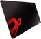 Ozone Ground Level Evo - Gaming Muismat - Superformaat 900 x 450 mm - Rood