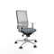 Bureaustoel Piqueras y Crespo 4B086G0 Grijs