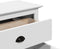 vidaXL - Gangkast - BODO - 80x35x90 - cm - wit
