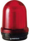 Werma Signaltechnik Signaallamp 828.100.55 828.100.55 Rood Flitslicht 24 V/DC