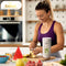 Swissl Blender To Go - Draadloze Smoothie Maker - Draagbare Mini Blender - 300 ml - Wit