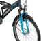 Altec Hero 24 inch Jongensfiets Deep Sky Blue