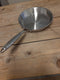 Ibili Natural Triply 26 Cm Koekenpan Zilver