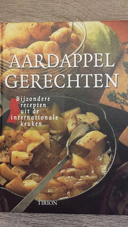 Aardappelgerechten