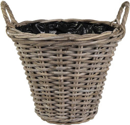 Aardappelmand luna d39h31cm