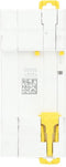 Aardlekautomaat - 1P+N - 16A - B-Karakteristiek - 6000A - 30mA - Type A - Resi9 - Schneider Electric - R9D01616