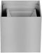 V-TAC VT-759-G-N - Wandlamp - 5W Bridgelux Chip - Warm Wit (3000K) - Grijs Vierkant