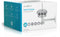 Nedis WIFICO030CWT - Smart Outdoor IP-camera - 1920x1080 Full HD - IP67 - Nachtzicht 15m