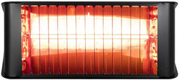 Eurom Golden 2400 Giant - Terrasverwarmer - 2400W - Afstandsbediening - Geschikt voor 27m²