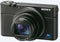 Sony Cyber-shot DSC-RX100 VI - Compactcamera - 20,1Mpx 24-200mm 8x zoom - Zwart