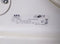 AEG 55849 - Condensdroger - 2ehands - Duits menu