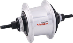 Shimano Achternaaf Nexus 7v SG-C3001 36g disc brake zilver