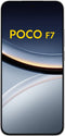 POCO F7 - Smartphone - 12GB RAM - 256GB opslag - Zilver