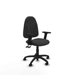 Bureaustoel Algarra AS Piqueras y Crespo B2D01RF Donker grijs