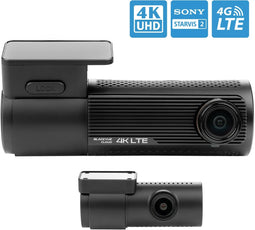 BlackVue DR970X-2CH LTE Plus - Dashcam - 4G/LTE-connectiviteit Dubbele dashcam - 256GB