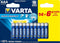 Varta Longlife Power - Wegwerpbatterij AAA - Alkaline 1,5 V (20 stuks)