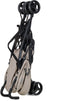 Kinderkraft TIK - Reisbuggy - Lichtgewicht 6.5kg - Verstelbare rugleuning - Beige