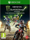 Monster Energy - Supercross (2017) - Xbox One - Racegame met Track Editor