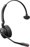 Jabra Engage 55 - Draadloze Headset - Monauraal - Boommicrofoon - Titanium Zwart