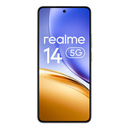 Realme 631011005626 - Smartphone - 6,7" AMOLED 12 GB RAM 256 GB Zilver