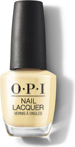 Opi Nagellak Bee-hind The Scenes Dames 15 Ml Geel