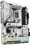 ASRock B860 Steel Legend - Moederbord ATX - Intel B860 - 4x DDR5 - Wi-Fi 6E (802.11ax) - 2.5Gbps Ethernet