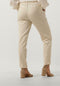 Object Lisa - Dames Broek - Slim Fit - Beige - Maat S