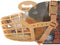 Baskerville Classic Basket Muzzle Lichtbruin - Hondenopvoeding - Nr. 4