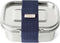 Elastische Band Voor Broodtrommels - Blauw - Maat S