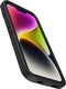 Otterbox iPhone 14 Plus - Defender Case - Schokbestendig Valbestendig Ultra-robuust Zwart