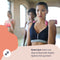Le Civa® Nipple Covers - Herbruikbaar - Zelfklevend - Siliconen - Roze (2 stuks)