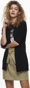 ONLY ONLLECO - 7/8 Long Cardigan JRS NOOS - Lang los vest zonder sluiting - Maat L
