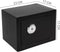 Kluis mechanisch - Staal zwart - 17x23x17 cm