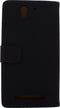 Mobilize MOB-SWBCB-XPERC3 - Flip Cover - 2 Pasjes - Zwart