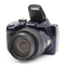 KODAK AZ528 Compactcamera blauw