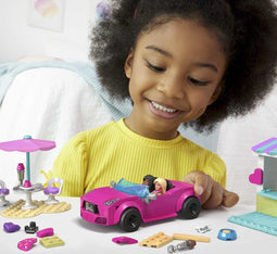 Barbie Mega Ijskraam Bouwset, 226dlg.